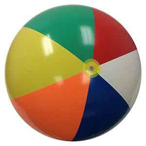 48'' Champion Beach Ball