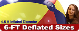 6-FT Deflated Size Giants