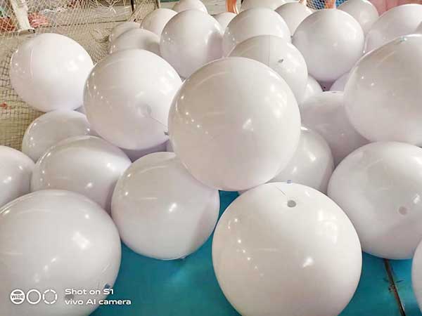 Beachballs.com - Production