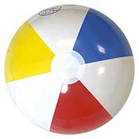 20'' Traditional Beach Balls