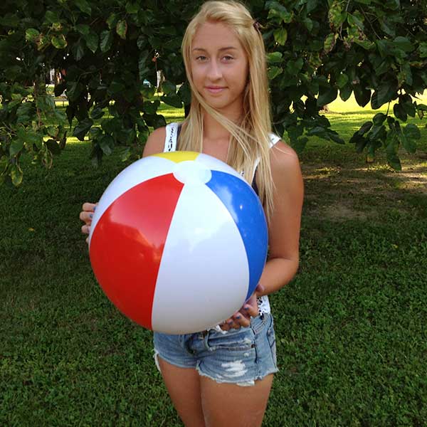 20'' Traditional Beach Balls