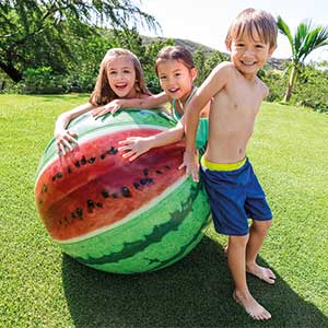 Clearance - 42'' Watermelon Beach Ball