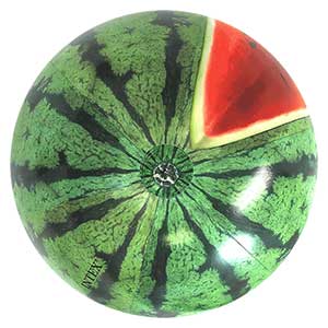 Clearance - 42'' Watermelon Beach Ball