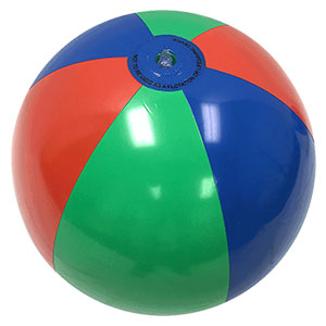 16'' RGB P7 Beach Balls