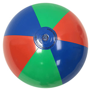 16'' RGB P7 Beach Balls