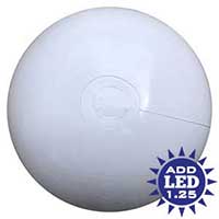 light up beach balls wholesale