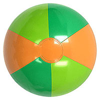 16'' Tropical P7 Beach Balls