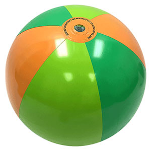 16'' Tropical P7 Beach Balls