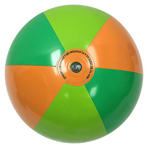 16'' Tropical P7 Beach Balls