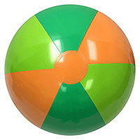 24'' Tropical P7 Beach Balls