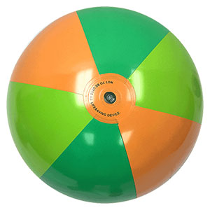 24'' Tropical P7 Beach Balls