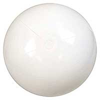 32'' Glow-Ready Beach Ball 1.50