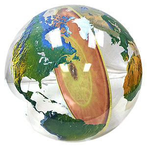 beach ball world