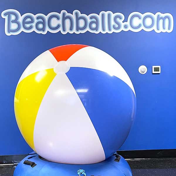 6-FT Deflated Traditional Giant
