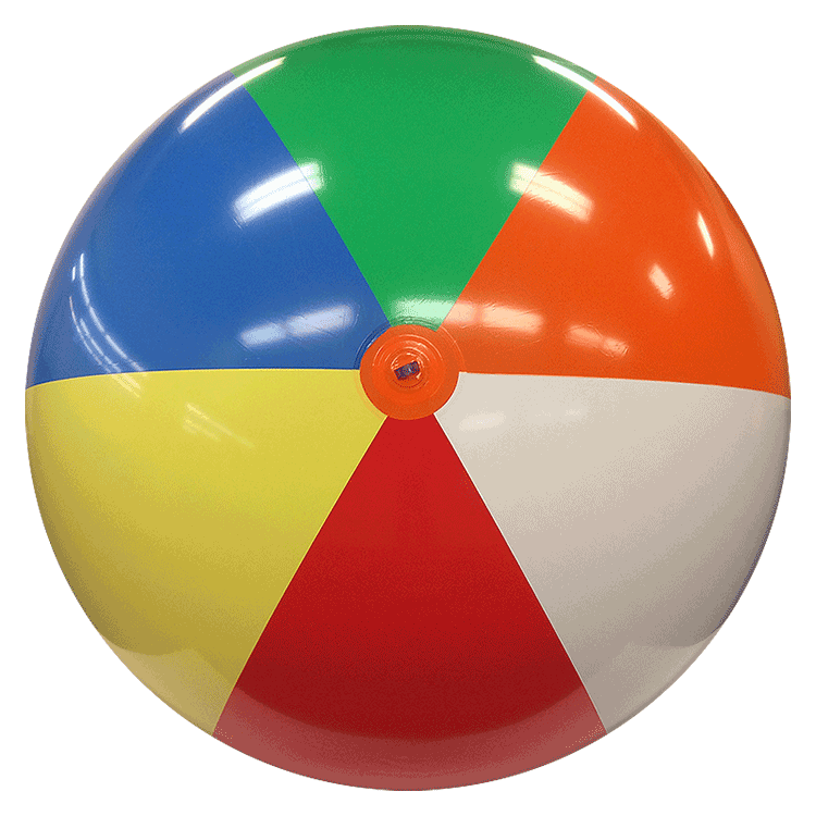 6 foot beach ball