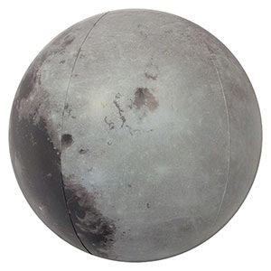 moon beach ball