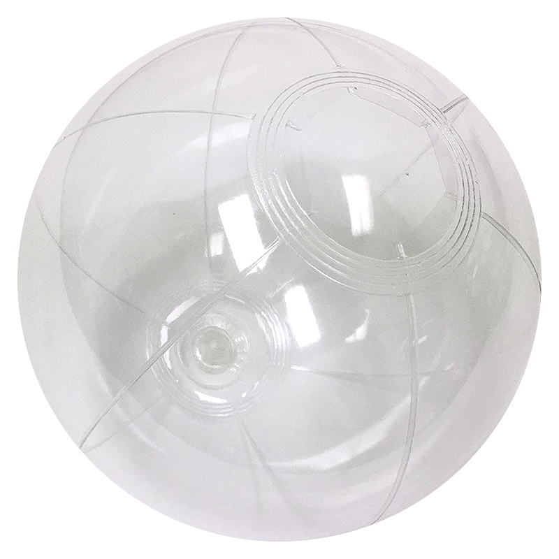white beach balls amazon