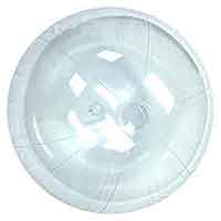 48'' Crystal Clear Beach Balls