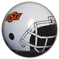 Oklahoma State Beach Ball
