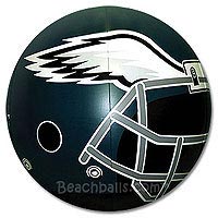 Philadelphia Eagles Beach Ball