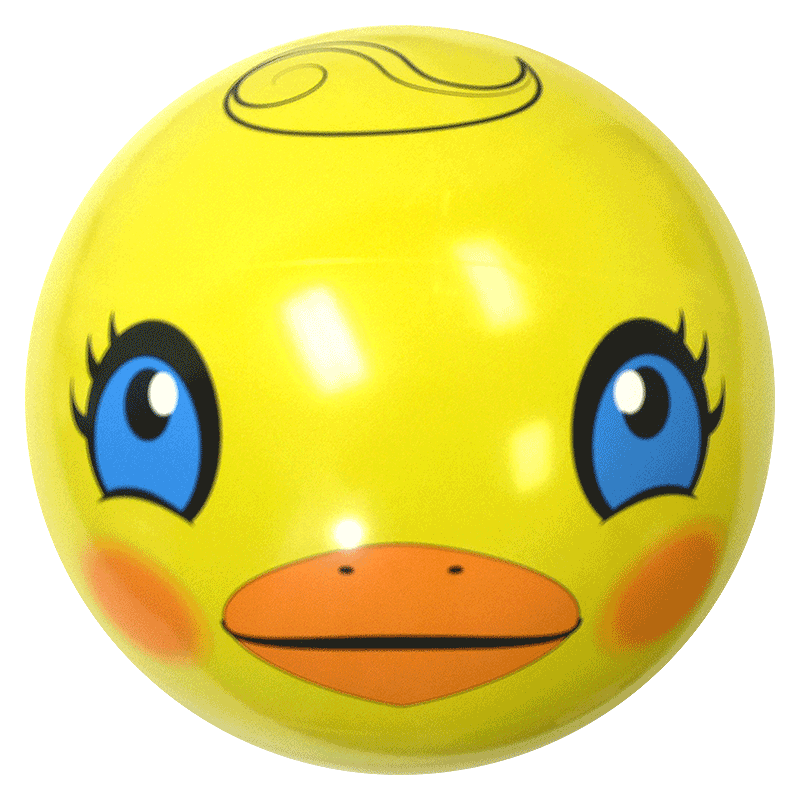 Beach Balls from Small to Giants 24 Inch Duck Beach Ball