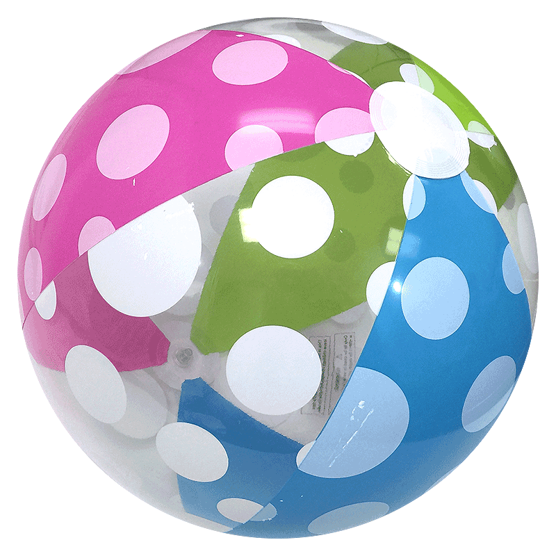 beach balls walmart