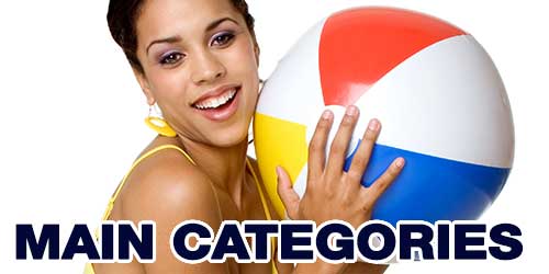 Main Beach Ball Catalog