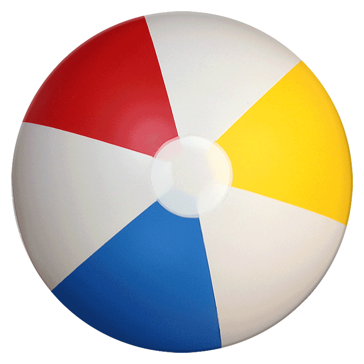 beach balls walmart