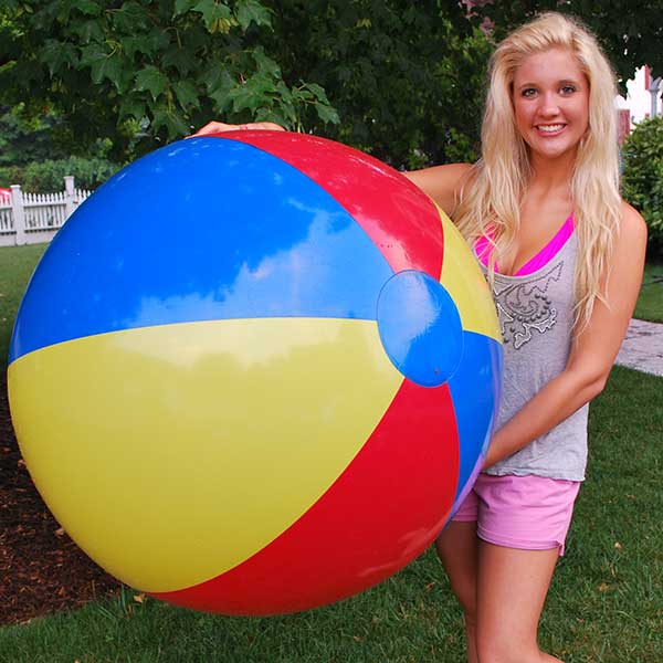 jumbo beach ball